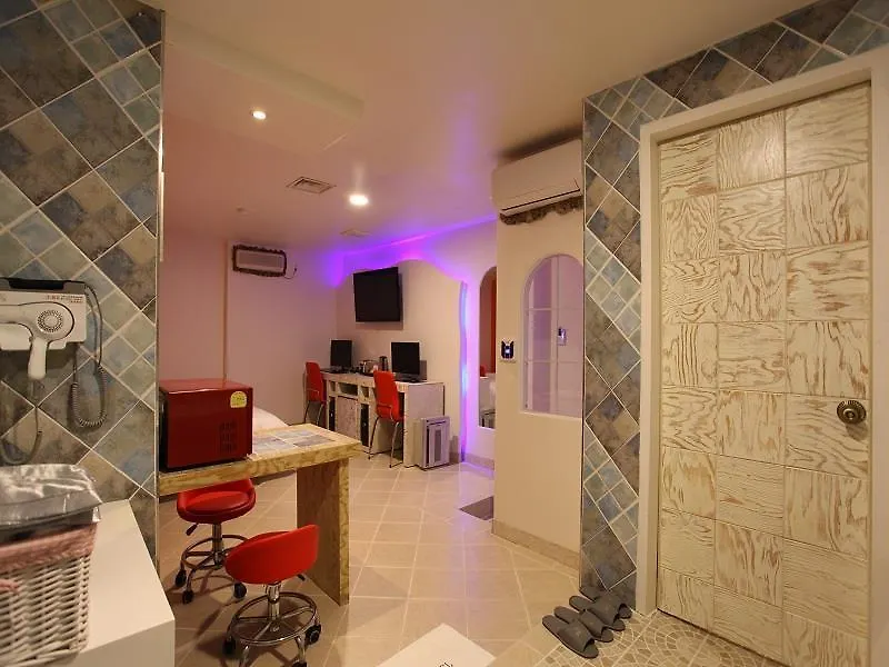 Riviera Motel Goyang 2*,  South Korea