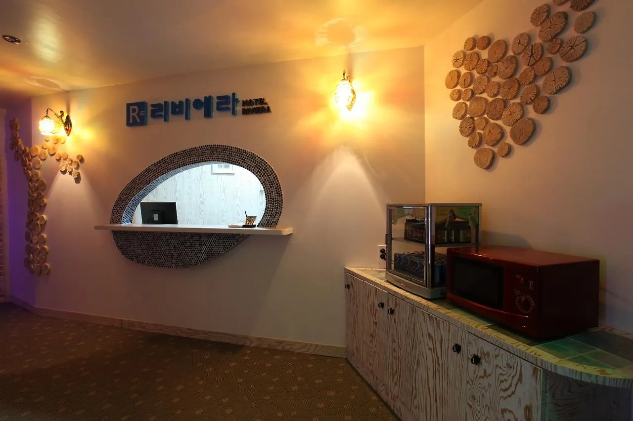 Riviera Motel Goyang South Korea