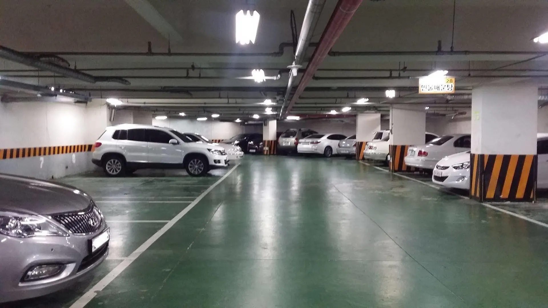 Riviera Motel Goyang 2*,  South Korea
